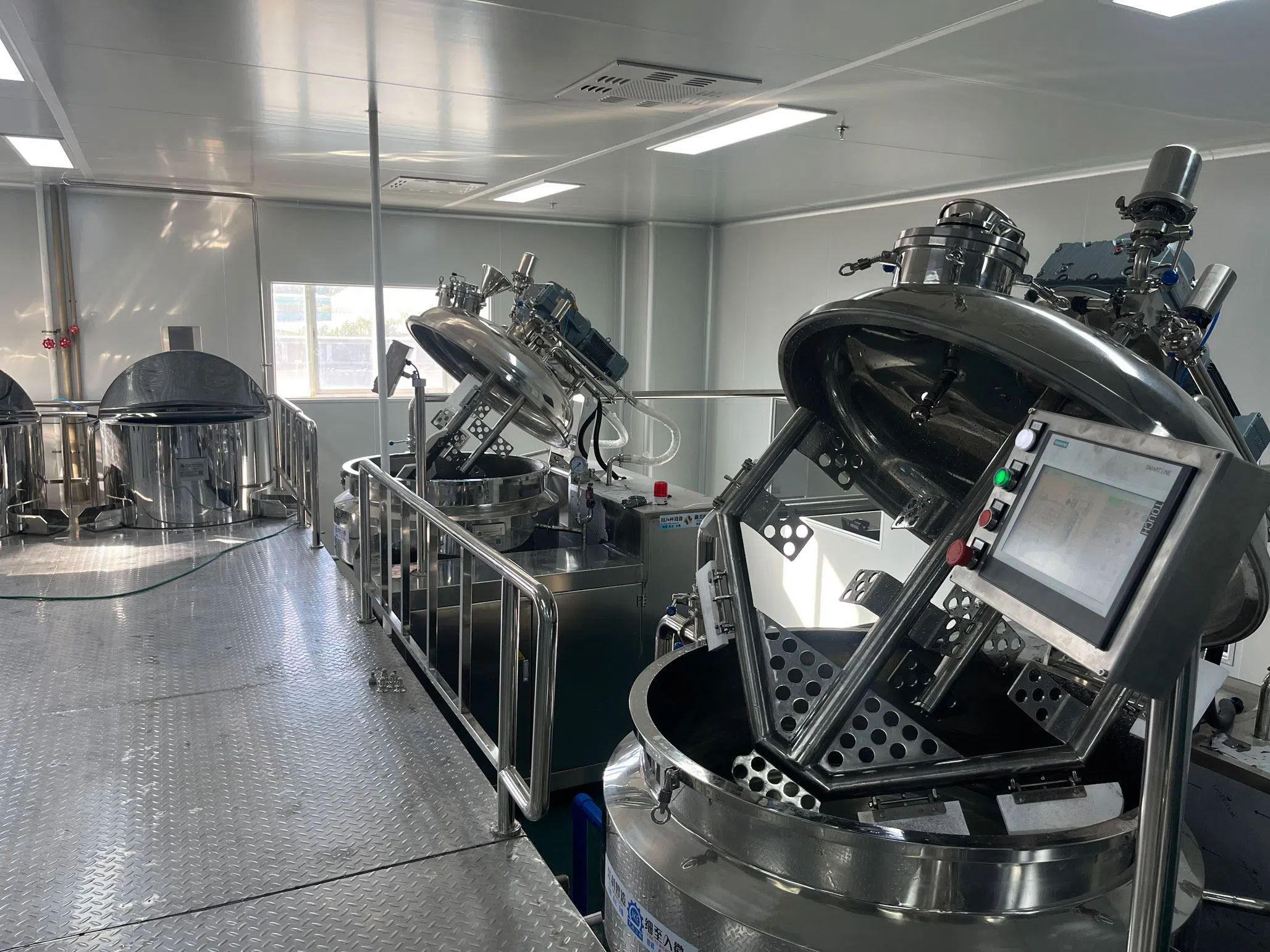 mayonnaise making machine
