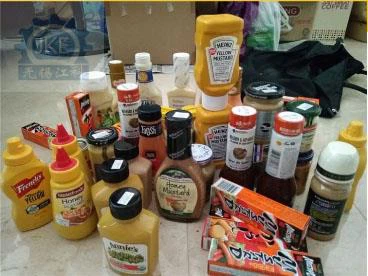 Ketchup production
