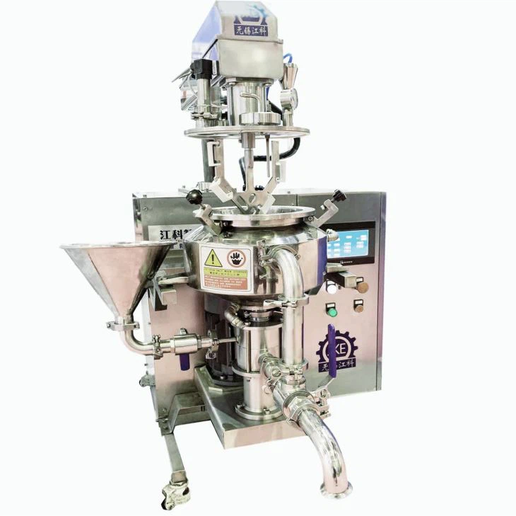 Laboratory Mayonnaise Emulsifying Mixer