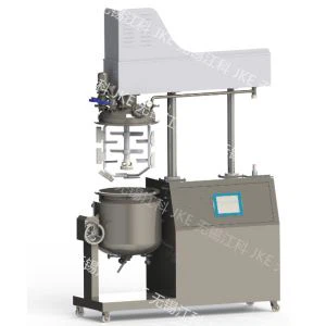 Lab Vacuum Emulsifying Mixer