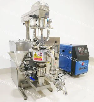 Laboratory Emulsification Homogenizing System
