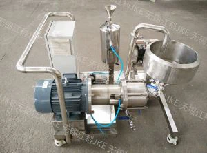 Laboratory Emulsification Pump