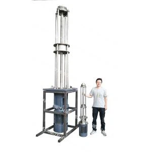 Laboratory High Shear Homogeneous Machine