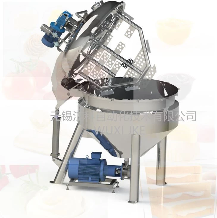 Cream Cheese Making Machine