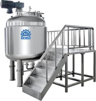 MT Disinfectants Homogenizer Mixer/liquid soap mixer