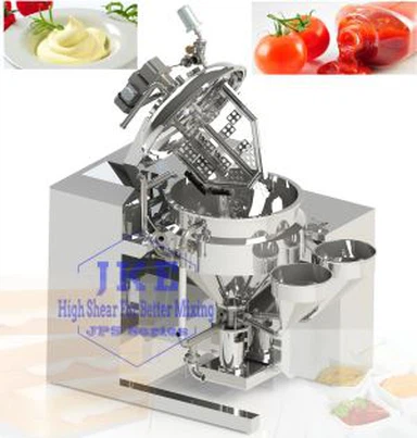 Mayonnaise Mixing Machine
