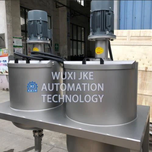 Emulsifier Homogenizer Mixer