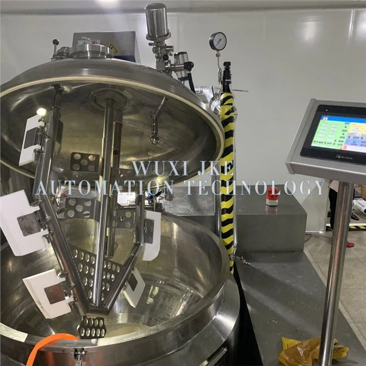 Emulsifier Homogenizer Mixer