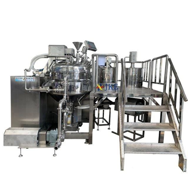 Emulsifier Mixing Equipment