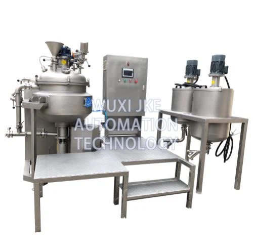 High Shear Dispersion Emulsifier