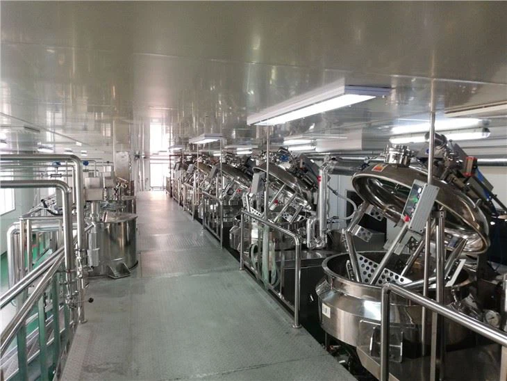 Machine Of Making Mayonnaise