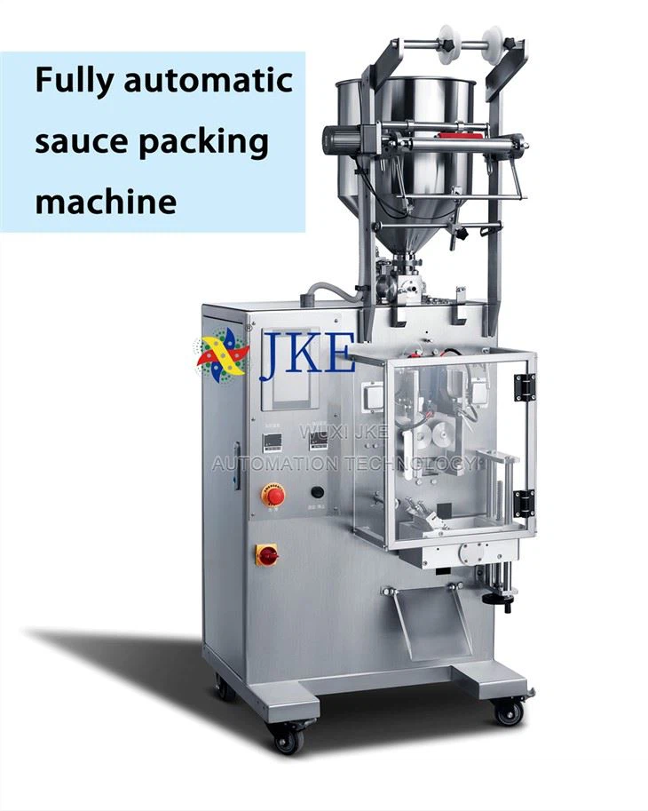 Sachet Liquid Packing Machine