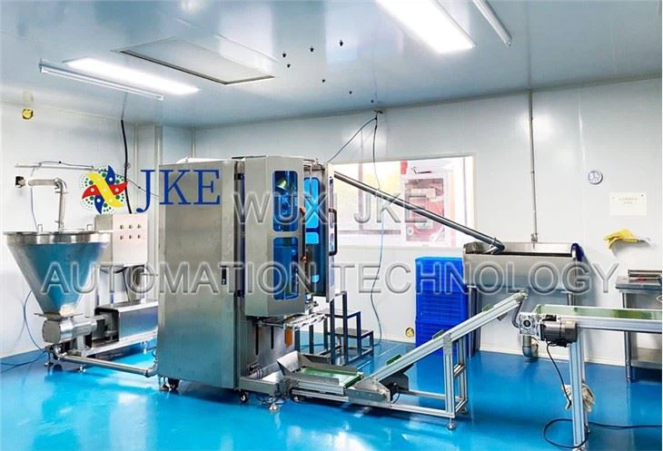 Sachet Liquid Packing Machine
