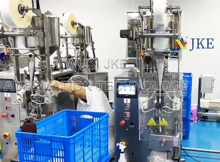 Sachet Liquid Packing Machine