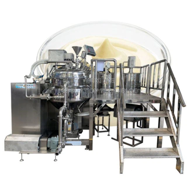 Sauce Mayonnaise Making Mixer