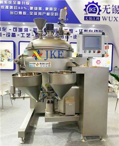 80L Mayonnaise Making Machine