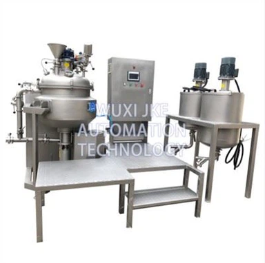 High Shear Electric Emulsifier