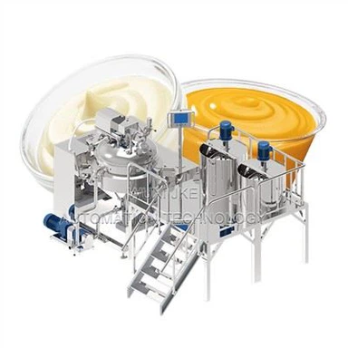 Pastry Sauce Making Machine