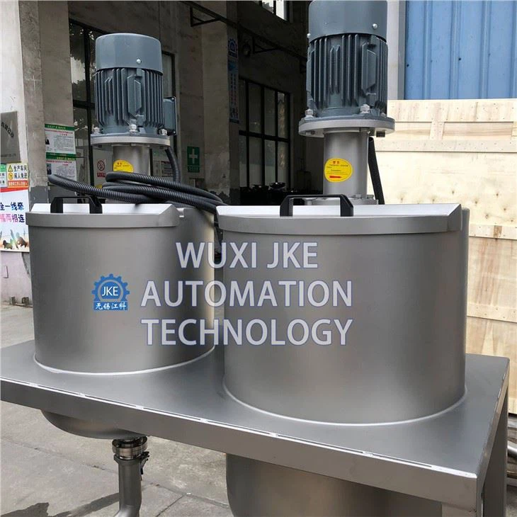 Stainless Steel Mayonnaise Mixer Machine