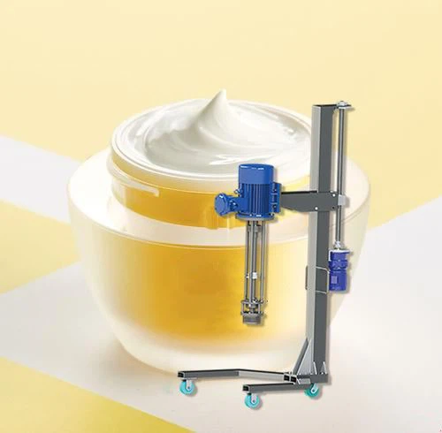 High Shear Cosmetics Disperser