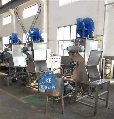 PLM Powder Liquid Mixing Homogenization Pump