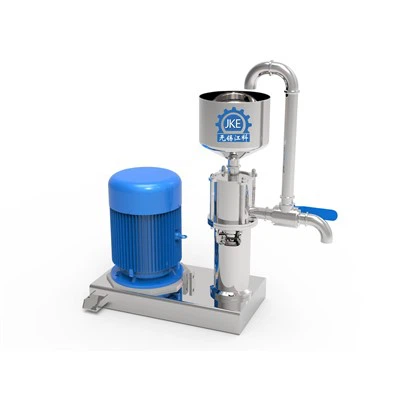 In-line Emulsifying Pump
