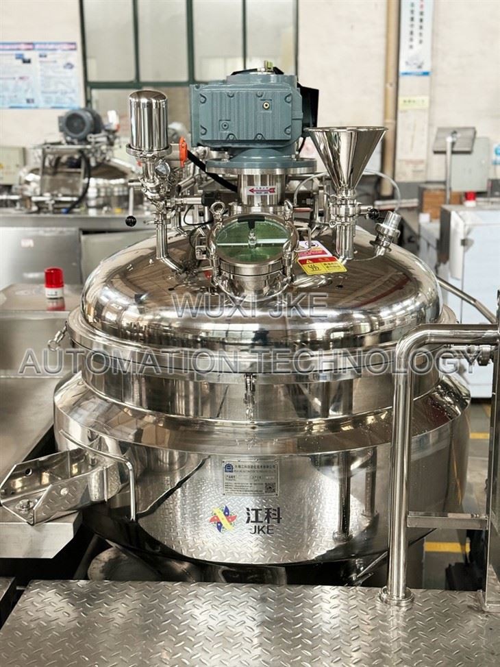 High Standard Mayonnaise Making Machine suppliers