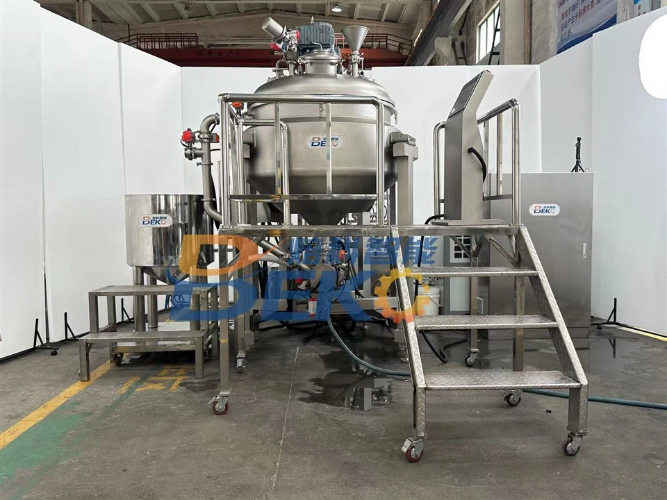 JPRO-700L Advanced Mayonnaise Homogenizer