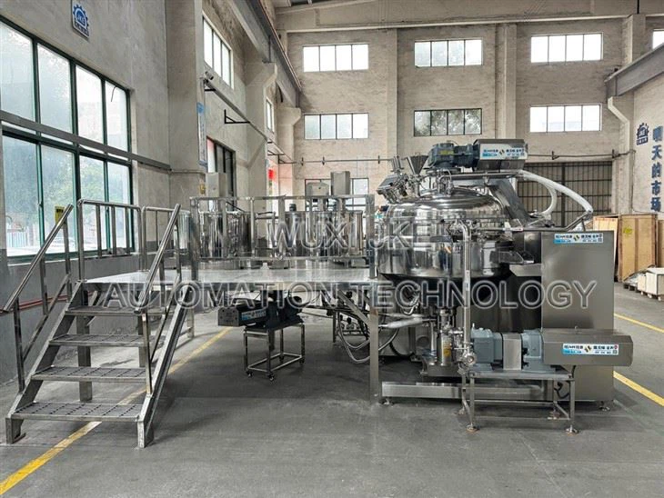 Mayonnaise Mixer Mayonnaise Making Machine best