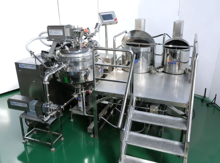 Mayonnaise making machine Mayonnaise making machine