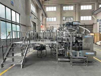 Bakery Sauce Processing Equipment