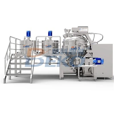 Sable Cookie Filling Making Machine
