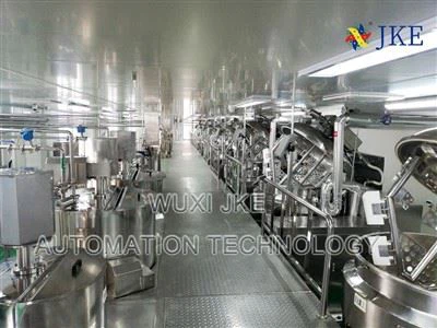 Mayonnaise Vacuum Homogenization Emulsifier